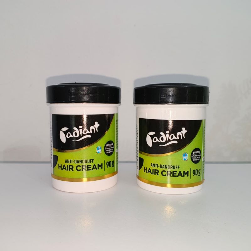 Radiant Anti dandruff Hair Cream 90g