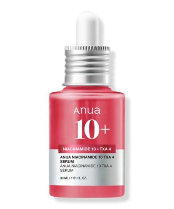 ANUA NIACINAMIDE 10+ TXA 4 30ml