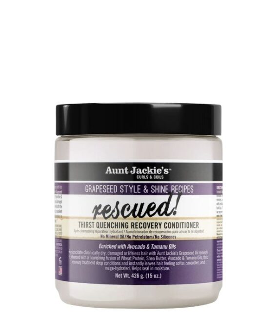 Aunt Jackie's rescued thirst quench recovery conditioner 426gs