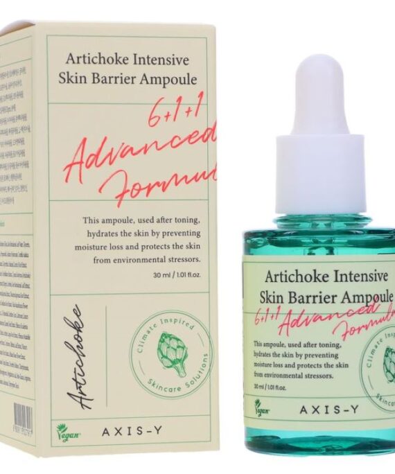 AXIS - Y - Artichoke Intensive Skin Barrier Ampoule 30ml