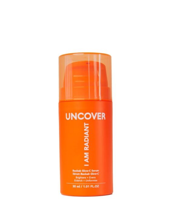 Uncover Baobab Glow-C serum 30ml