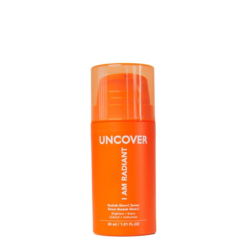 Uncover Baobab Glow-C serum 30ml