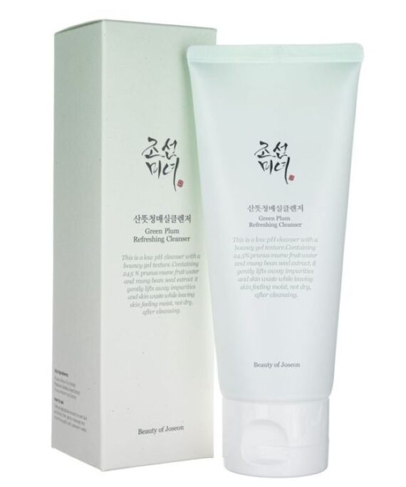 Beauty of Joseon - Green Plum Refreshing Cleanser 100ml