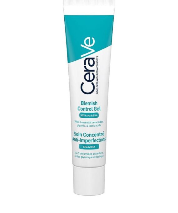 CERAVE BLEMISH CONTROL GEL