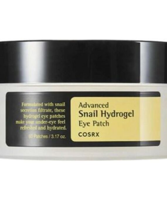 Cosrx Advanced Snail Hydrogel Eye Patch 60 patches