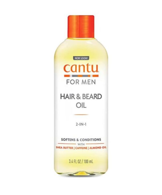 Cantu shea butter beard oil 100ml