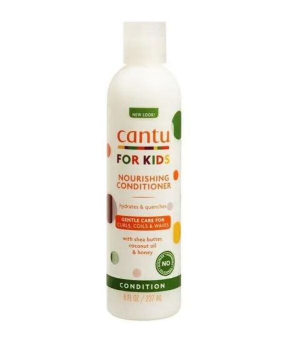 Cantu care for kids nourishing conditioner 237ml