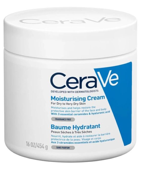 CERAVE MOISTURIZING CREAM 454 g