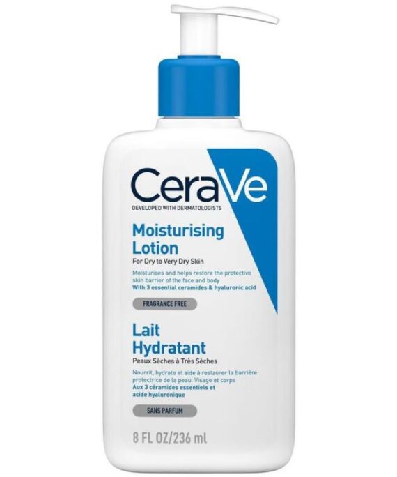 CERAVE DAILY MOISTURIZING LOTION 236 ml