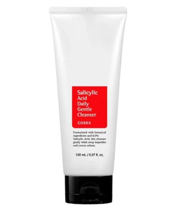 Cosrx Salicylic Acid Daily Gentle cleanser 150ml