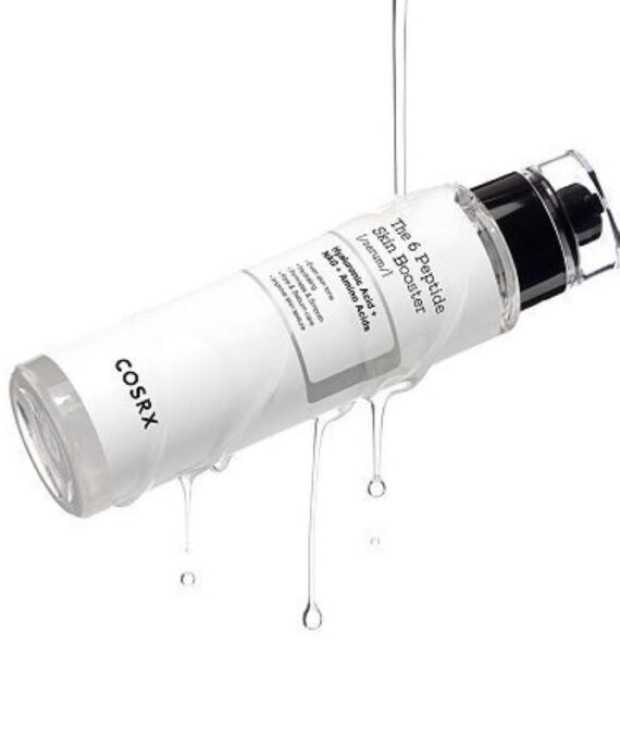 Cosrx The 6 Peptide Skin Booster hyaluronic acid+NAG + Amino acids 150ml