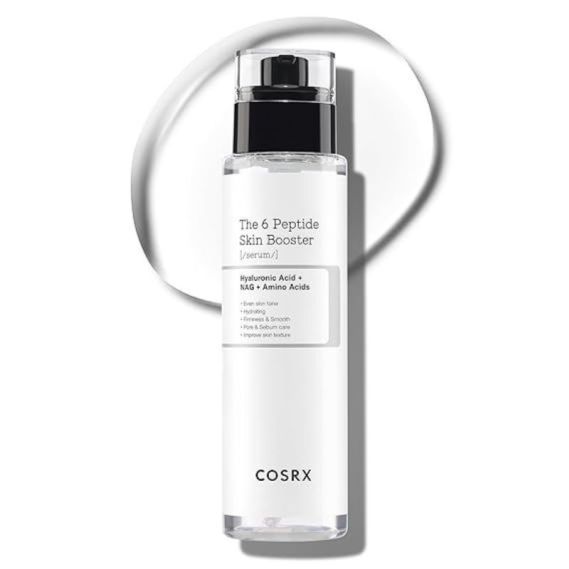 Cosrx The 6 Peptide Skin Booster hyaluronic acid+NAG + Amino acids 150ml - Image 2