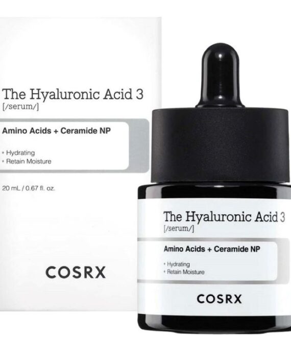 Cosrx The Hyaluronic Acid 3 amino acids + ceramide NP 20ml