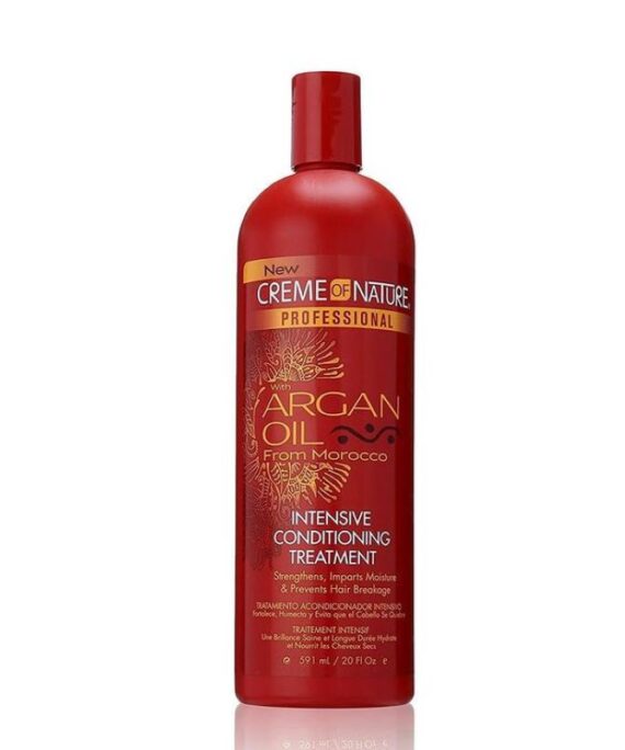 Creme of Nature Intensive Conditioning Treatment 591ml
