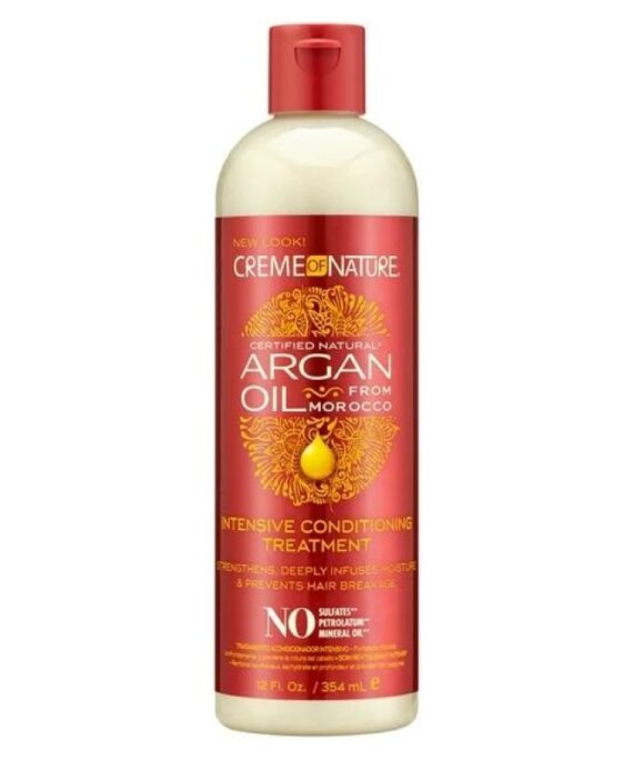 Creme of Nature Intensive Conditioning Treatment 354ml