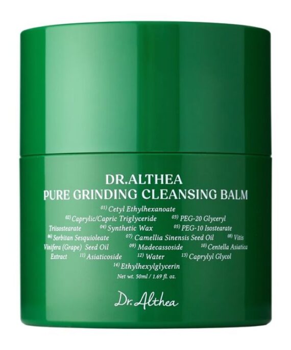 Dr. Althea Pure Grinding Cleansing Balm 50 ml