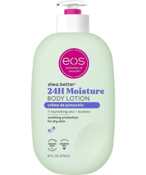 EOS Pistachio Body Lotion 473ml