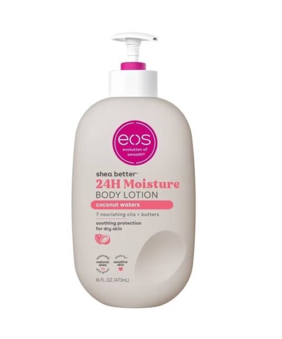 EOS Coconut Waters Body Lotion