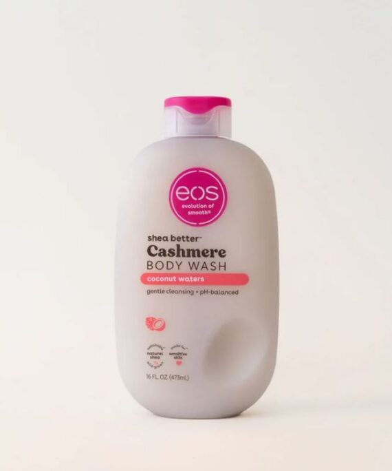 EOS COCONUT WATERS BODY WASH 473 ml
