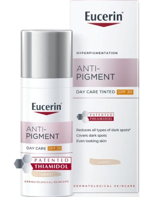EUCERIN EVEN SKIN PIGMENT STOP DAY CREAM SPF30 50ML