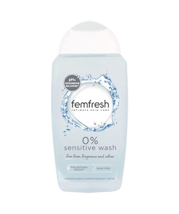 Femfresh Sensitive Wash 250ml