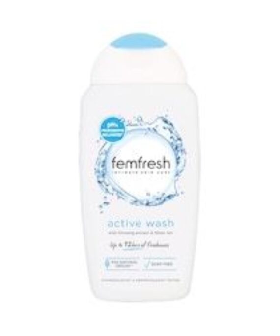 Femfresh Active Wash 250ml