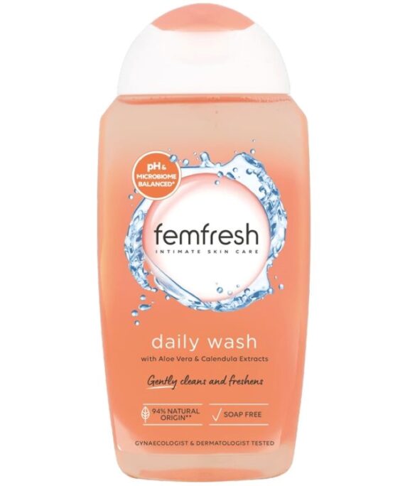 Femfresh Daily Wash 250ml