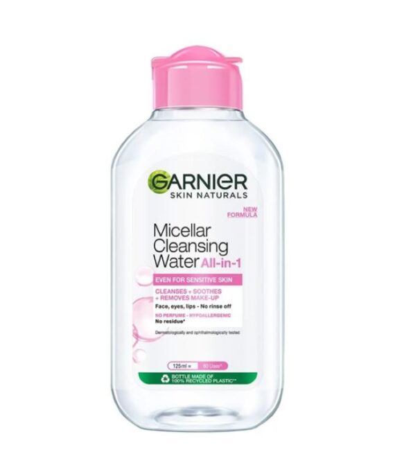 Garnier Micellar Cleansing Water Pink