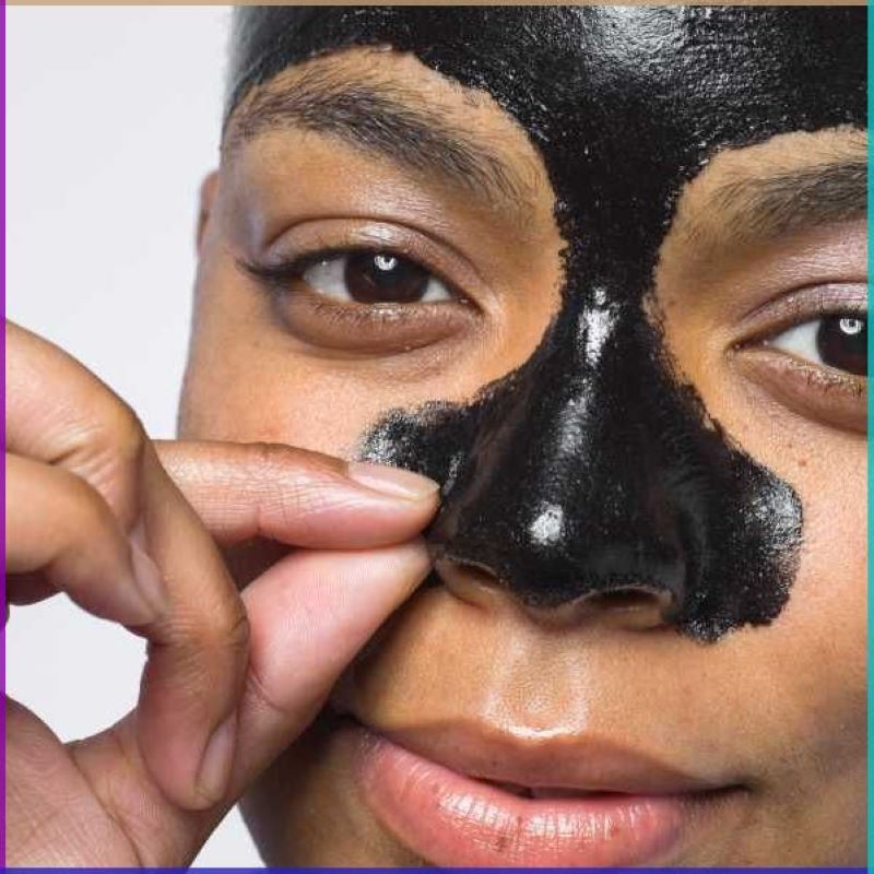 Garnier Skin Active Anti-blackhead Peel off mask 50ml - Image 2