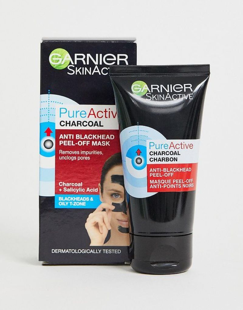 Garnier Skin Active Anti-blackhead Peel off mask 50ml