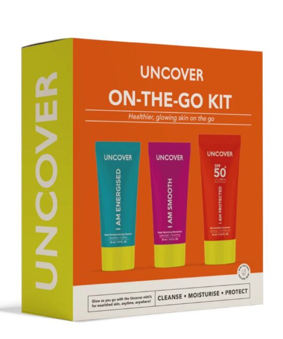 Uncover On the Go Kit