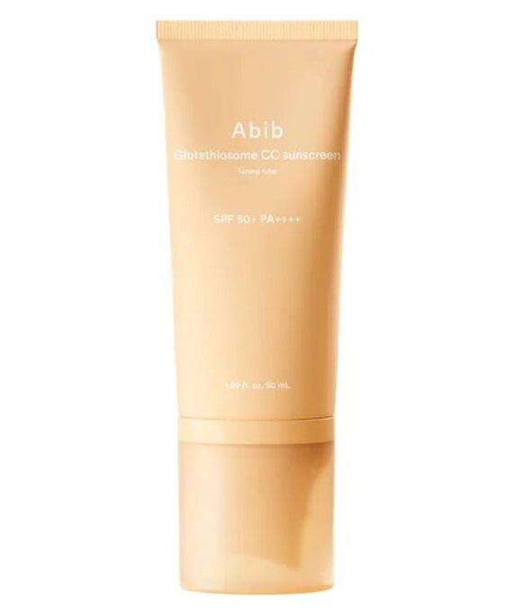 Abib - Glutathiosome CC Sunscreen Toning Tube 50ml