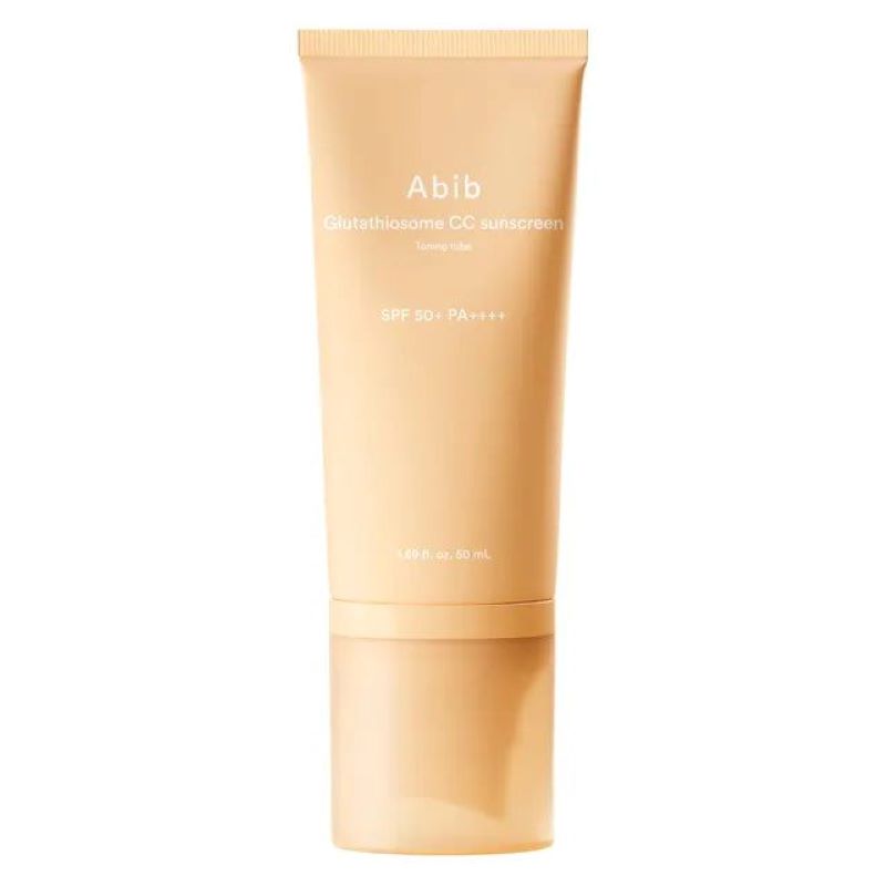 Abib - Glutathiosome CC Sunscreen Toning Tube 50ml