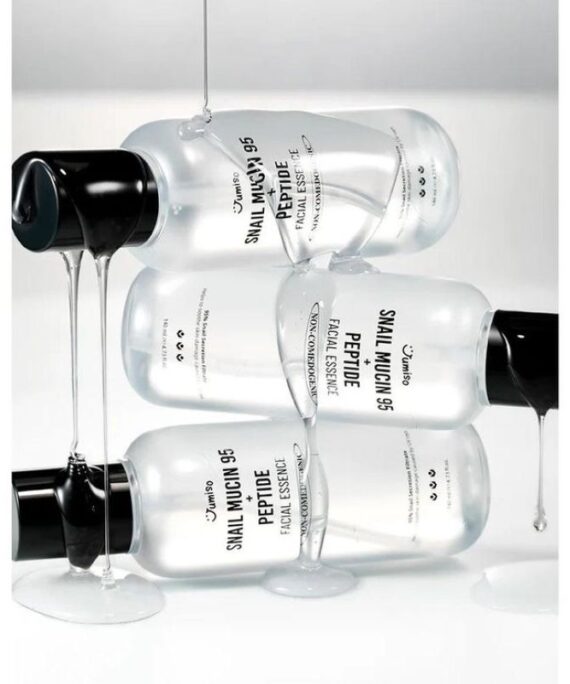 JUMISO - Snail Mucin 95 + Peptide Facial Essence