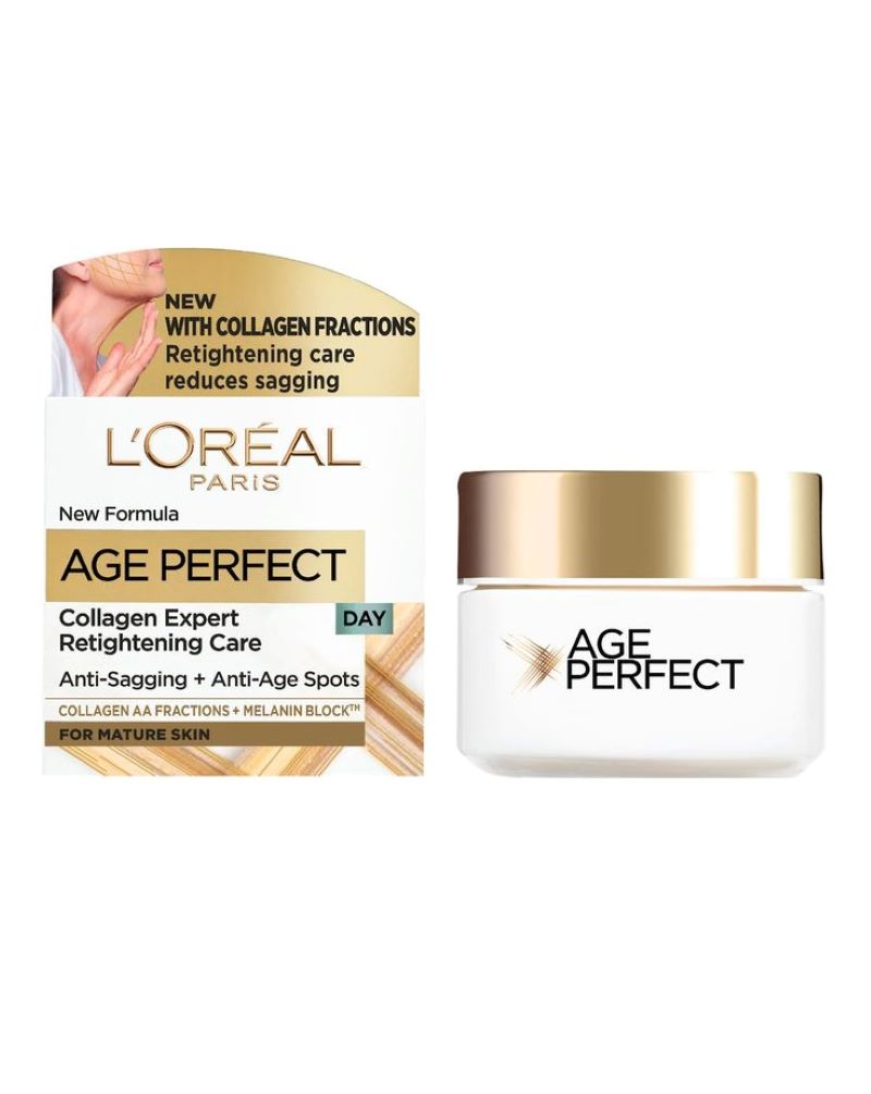 Loreal Age Perfect Collagen Expert anti sagging Day Cream 50ml - Image 3
