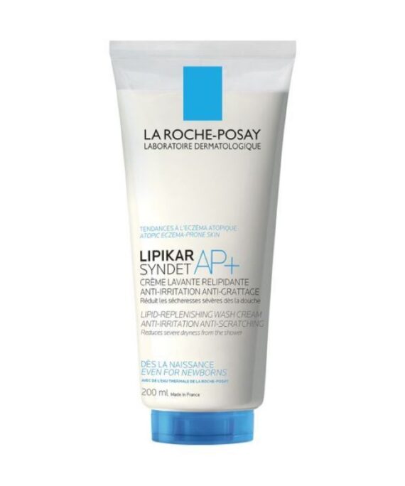 LRP Lipikar Syndet AP Cleanser 200ml