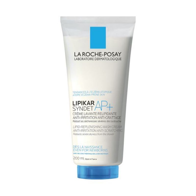 LRP Lipikar Syndet AP Cleanser 200ml