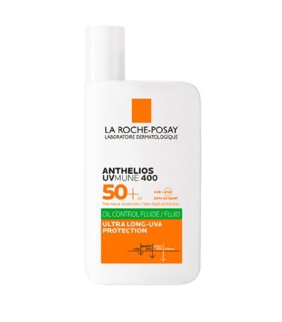 LRP Anthelios Oil Control Fluid UV MUNE 400 SPF50 + 50 ML