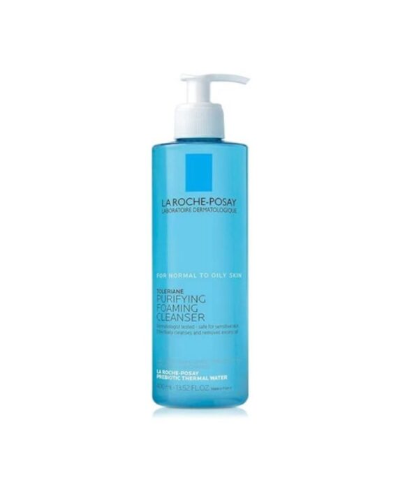 LRP Toleriane Foam Cleanser 400ml