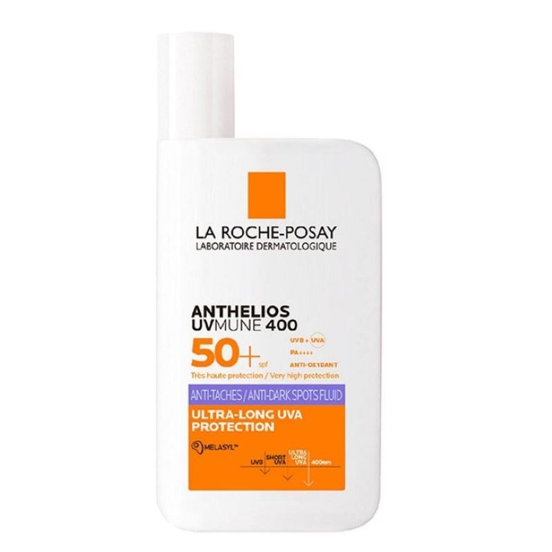 LRP Anthelios Anti-Dark Spot Fluid UV MUNE 400 SPF50 + 50 ML