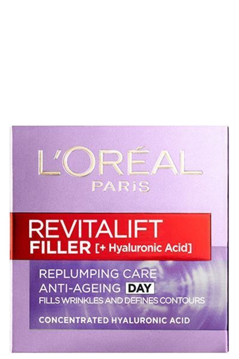 Loreal Revitalift Filler Hyaluronic AntiWrinkle Cream SPF50 Day Cream - Image 4