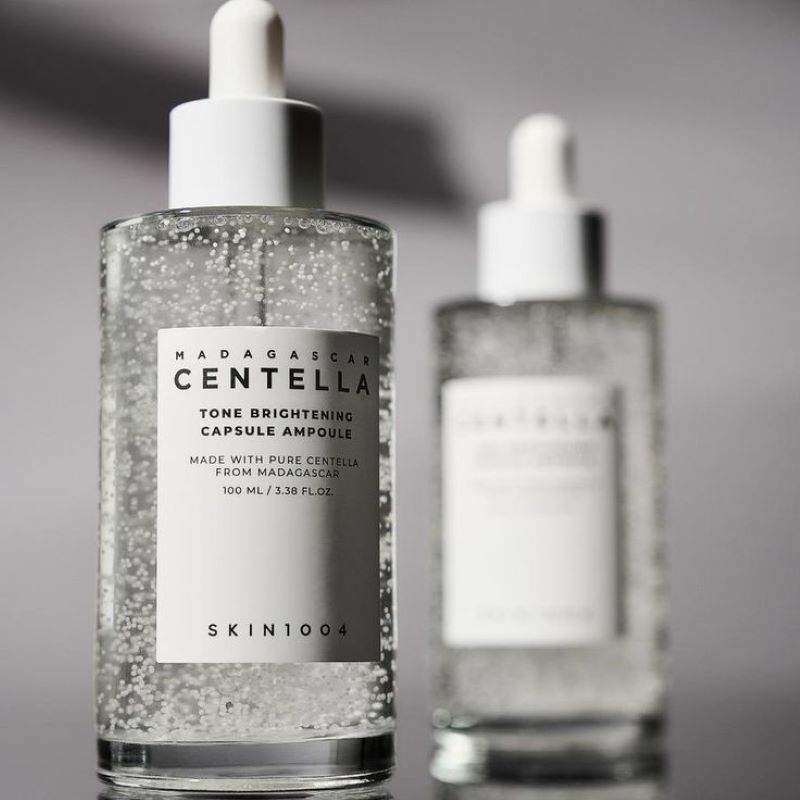Skin 1004 Madagascar Centella Tone Brightening Capsule Ampoule Jumbo 100ml - Image 3