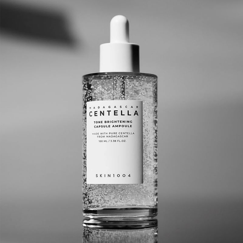 Skin 1004 Madagascar Centella Tone Brightening Capsule Ampoule Jumbo 100ml - Image 2