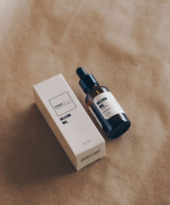 Mandevu Beard Oil 30ml