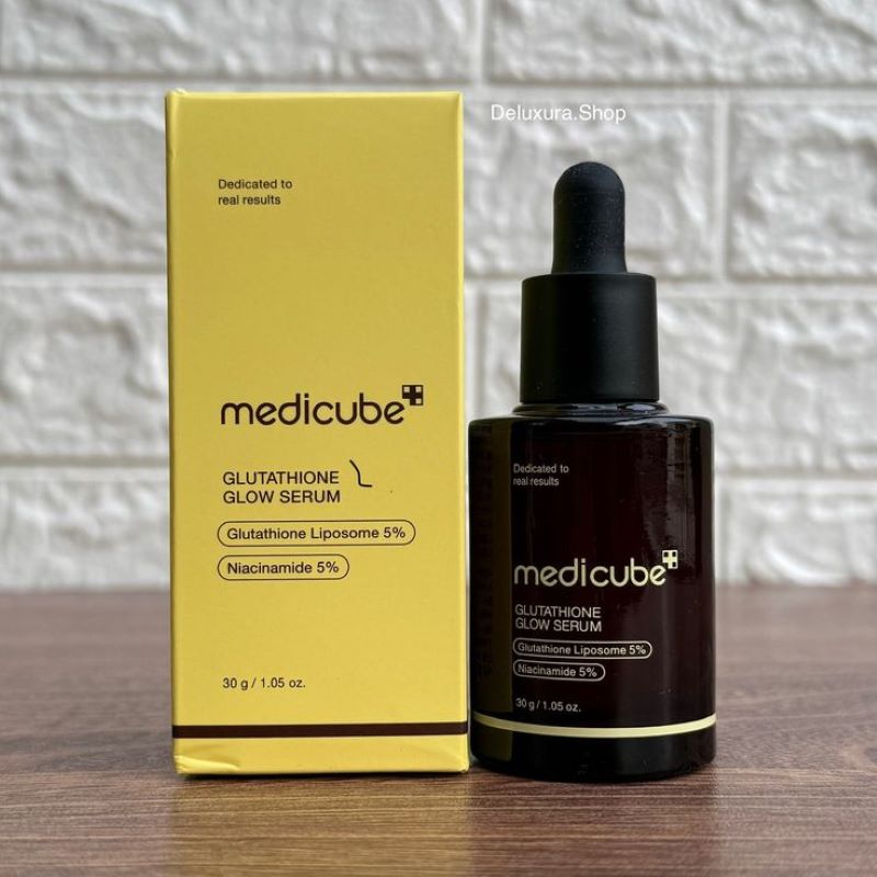 Medicube Glutathione Glow Serum 30 ml - Image 3
