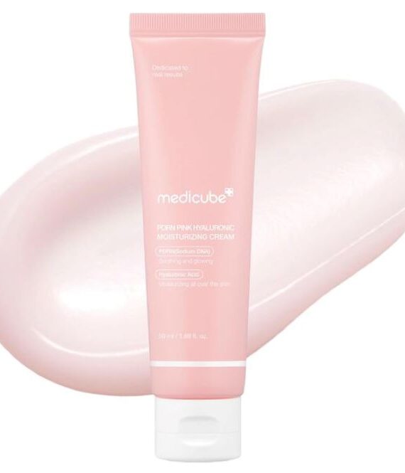 Medicube PDRN Pink Hyaluronic Moisturizing Cream 50ml