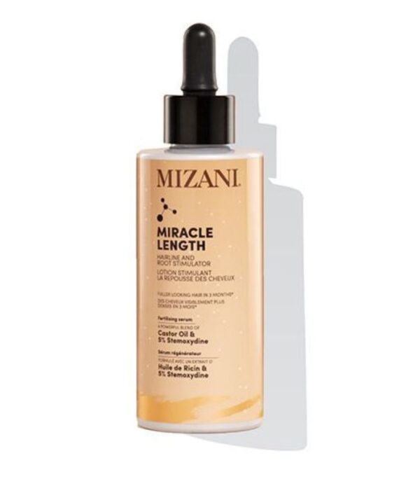 Mizani Miracle Length Hairline and Root Stimular 90ml