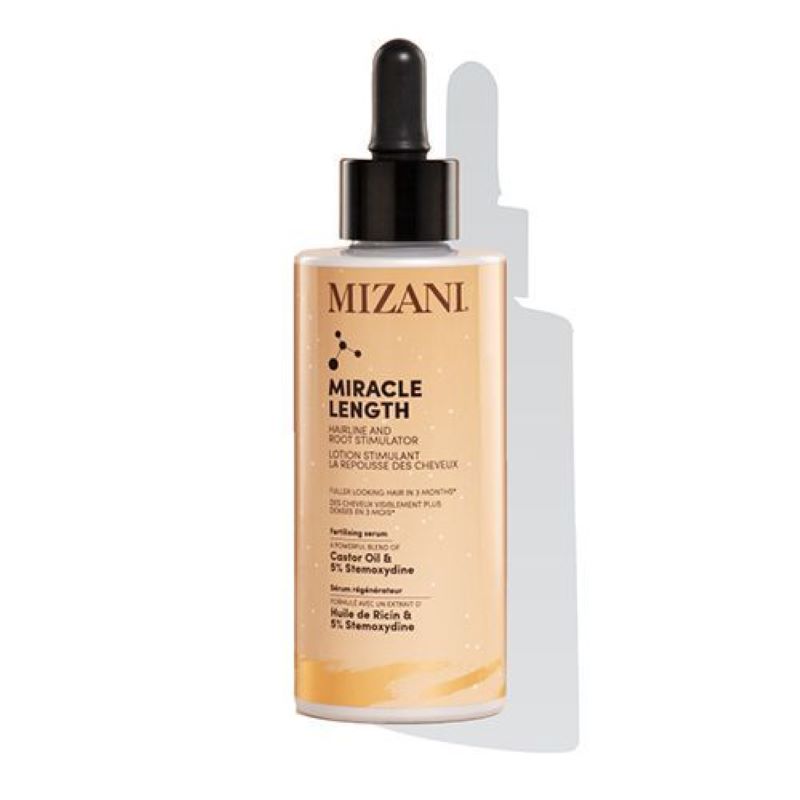 Mizani Miracle Length Hairline and Root Stimular 90ml