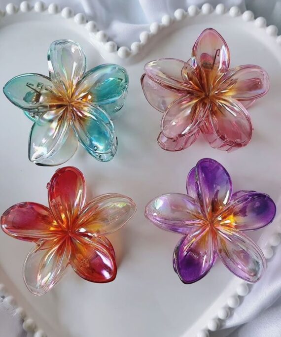 Moana Hair Clips - Assorted Colors