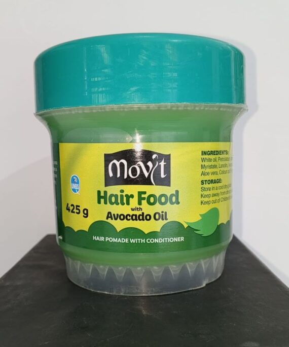 Movit Hair Food with Avocado oil 425g